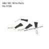 HAIBOXING HBX 901 901A High Speed RC Car Parts Body Clips H166
