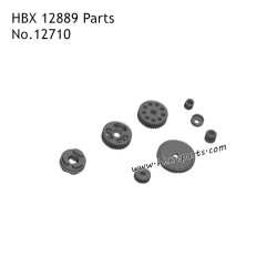HBX 12889 Thruster Parts Gears Assembly 12710