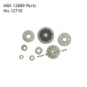 HBX 12889 Thruster Parts Gears Assembly 12710