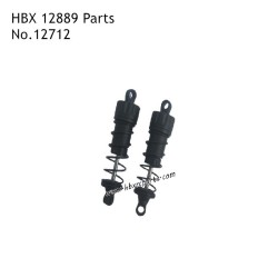 HBX 12889 Thruster Parts Front Shocks 12712