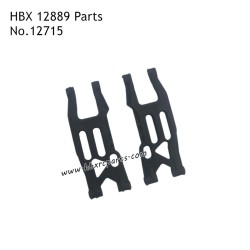 HBX 12889 Thruster Parts Front Lower Suspension Arms 12715