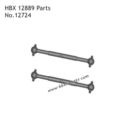 HBX 12889 Thruster Parts Centre Front Shafts 12724