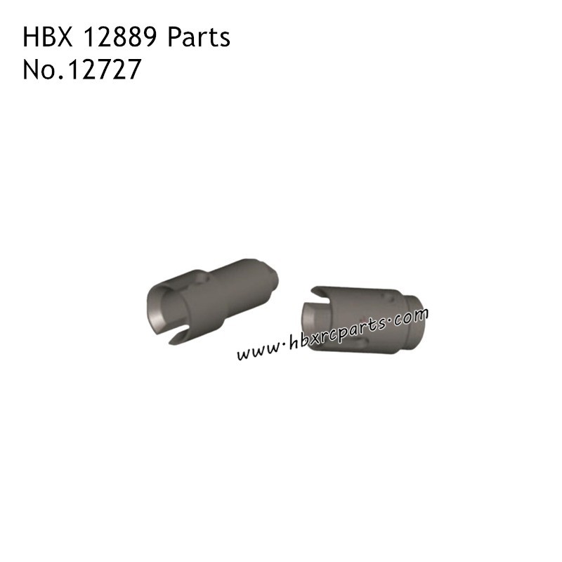 HBX 12889 Thruster Parts Centre Drive Shaft Outdrive Cups 12727 HBX 12889 Thruster Parts Centre Drive Shaft Outdrive Cups 12727