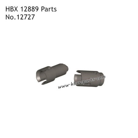 HBX 12889 Thruster Parts Centre Drive Shaft Outdrive Cups 12727