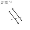 HBX 12889 Thruster Parts Front Drive Shafts 12728