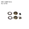 HBX 12889 Thruster Parts Clutch Gear Assembly 12730