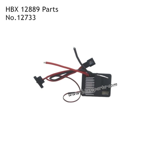 HBX 12889 Thruster Parts ESC Receiver Unit 12733