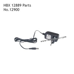 HBX 12889 RC Car Parts 12V 500mAh Charger American Standard 12900