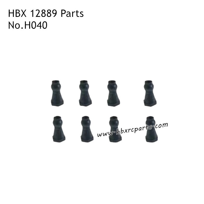 HAIBOXING HBX 12889 RC Truck Parts Shock Ball Stud H040 HAIBOXING HBX 12889 RC Truck Parts Shock Ball Stud H040