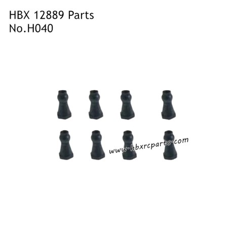 HAIBOXING HBX 12889 RC Truck Parts Shock Ball Stud H040