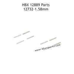 HBX 12889 Thruster Parts 1.58mm Gear Pins 12732
