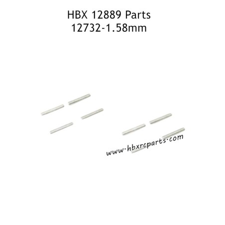 HBX 12889 Thruster Parts 1.58mm Gear Pins 12732