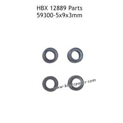 HAIBOXING HBX 12889 RC Truck Parts 5X9X3mm Ball Bearings 59300