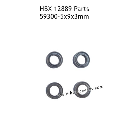HAIBOXING HBX 12889 RC Truck Parts 5X9X3mm Ball Bearings 59300