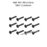 HAIBOXING HBX 901A Parts KBHO2.6X6mm Screws S061