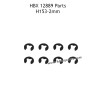 HAIBOXING HBX 12889 RC Truck Parts 2MM E-Clip H153