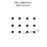 HAIBOXING HBX 12889 RC Truck Parts 3X3mm Grub Screws S016
