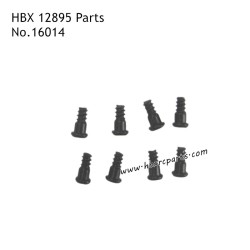 HAIBOXING HBX 12895 Parts Steering Hub Step Screws 16014