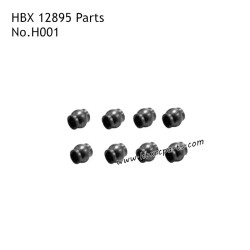 HAIBOXING HBX 12895 Parts 4.8MM Shock Ball H001