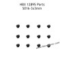 HAIBOXING HBX 12895 Parts 3X3mm Grub Screw S016