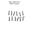 HAIBOXING HBX 12895 Parts 3X16mm Round Head Screw S095