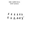 HAIBOXING HBX 12895 Parts 2X5mm Countersunk Screw S187