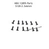 HAIBOXING HBX 12895 Parts 2.3X6mm Countersunk Self Tapping Screw S128