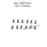 HAIBOXING HBX 12895 Parts 2.5X6mm Round Head Screw S101