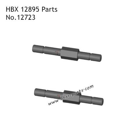 HBX 12895 Parts Transmission Gear Post 12723