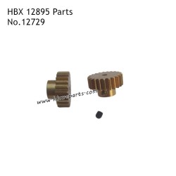 HBX 12895 Parts Motor Pinions 23T and Set Screws 12729