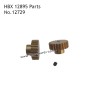 HBX 12895 Parts Motor Pinions 23T and Set Screws 12729