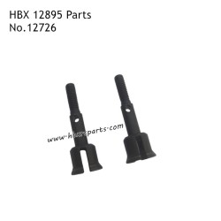 HBX 12895 Parts Front Wheel Shafts 127226