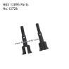 HBX 12895 Parts Front Wheel Shafts 127226