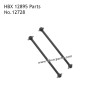 HBX 12895 Parts Front Drive Shafts 12728