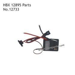 HBX 12895 Parts ESC Receiver 12733
