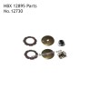 HBX 12895 Parts Clutch Gear Assembly 12730