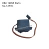 HBX 12895 Parts 2.2KGS 3-Wire Servo 12735