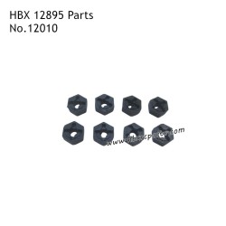 HAIBOXING HBX 12895 RC Car Parts Wheel Hex 12010