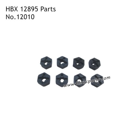 HAIBOXING HBX 12895 RC Car Parts Wheel Hex 12010