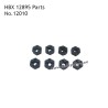 HAIBOXING HBX 12895 RC Car Parts Wheel Hex 12010
