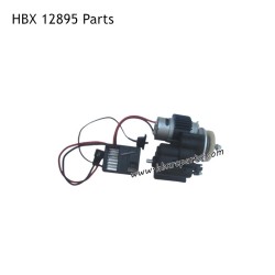 HAIBOXING HBX 12895 RC Car Parts Receiver and Motor Assembly
