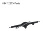 HAIBOXING HBX 12895 RC Car Parts Rear Axle Assembly