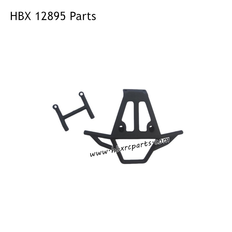 HAIBOXING HBX 12895 RC Car Parts Front Protector HAIBOXING HBX 12895 RC Car Parts Front Protector