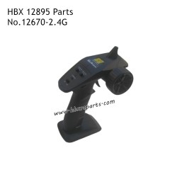 HAIBOXING HBX 12895 RC Car Parts Transmitter 12670-2.4G