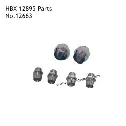 HAIBOXING HBX 12895 RC Car Parts LED Light Holders 12663