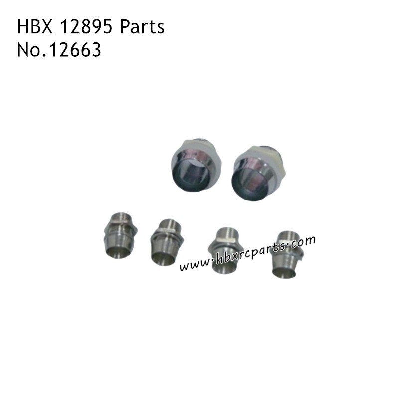 HAIBOXING HBX 12895 RC Car Parts LED Light Holders 12663 HAIBOXING HBX 12895 RC Car Parts LED Light Holders 12663