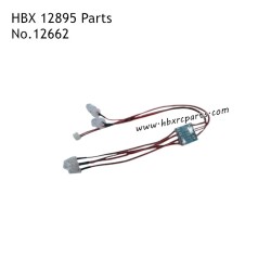 HAIBOXING HBX 12895 RC Car Parts LED Light 12662