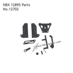 HAIBOXING HBX 12895 RC Car Parts Front Top Plate and Braces 12702