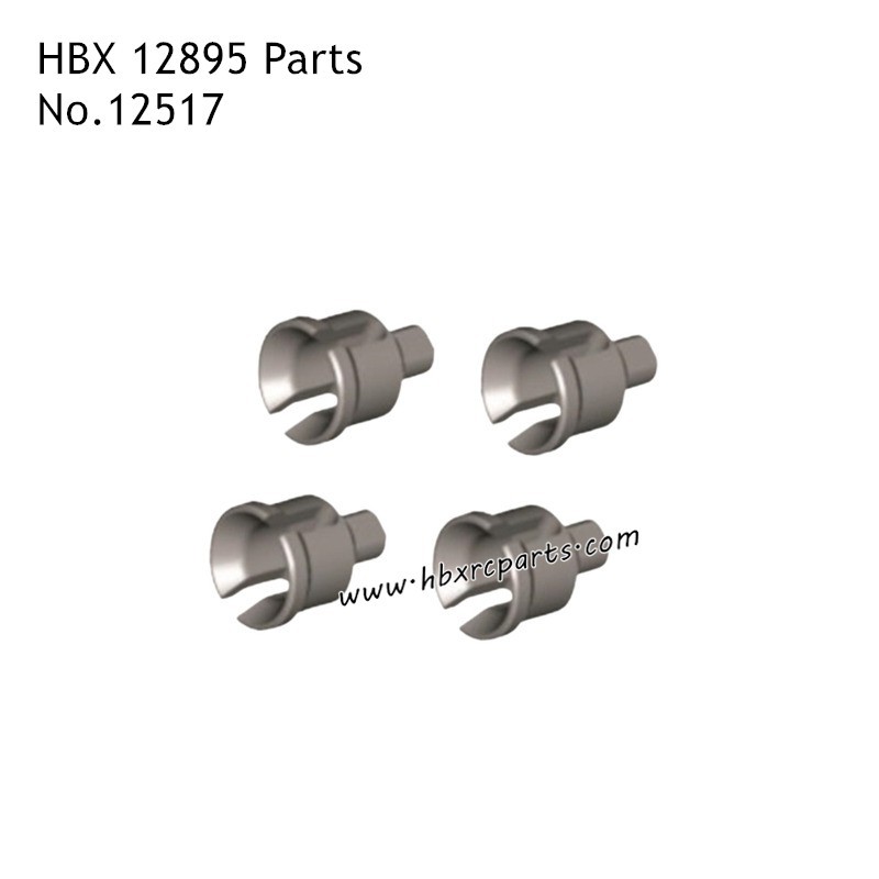 HAIBOXING HBX 12895 RC Car Parts Differential Outdrive Cups 12517 HAIBOXING HBX 12895 RC Car Parts Differential Outdrive Cups 12517