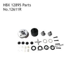 HAIBOXING HBX 12895 RC Car Parts Differential Gears and Differential Case 12611R